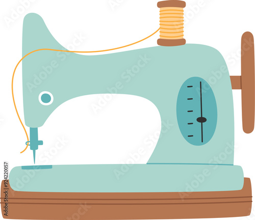Sewing Machine Equipment