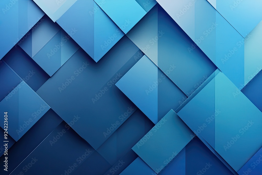 Abstract blue geometric background. Perfect for modern, minimalist, or technology-related designs. Abstract blue geometric background. Perfect for modern, minimalist, or technology-related designs.