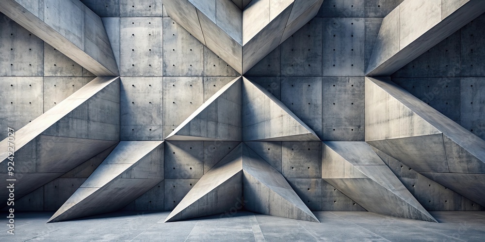 Geometric wallpaper featuring abstract concrete angles, concrete, angles, geometric, abstract, design, wallpaper, pattern Geometric wallpaper featuring abstract concrete angles, concrete, angles, geometric, abstract, design, wallpaper, pattern