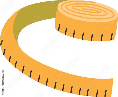 Clothing Ruler Tape