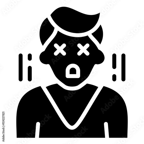 Faint Icon
