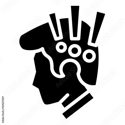 Obsessive Compulsive Disorder Icon