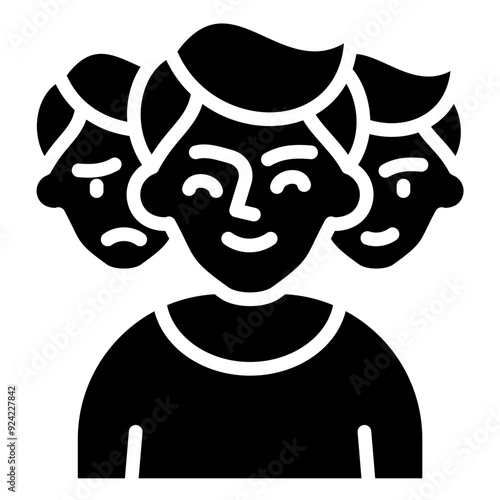 Personality Disorder Icon