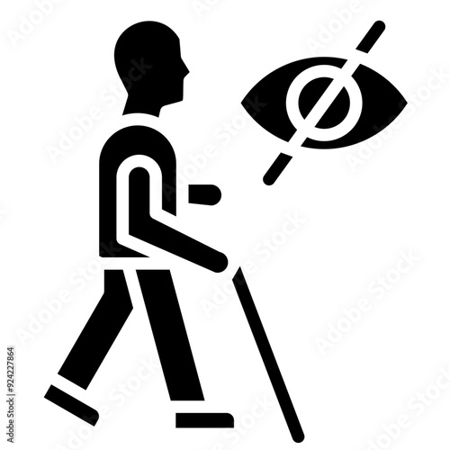 Blindness Icon