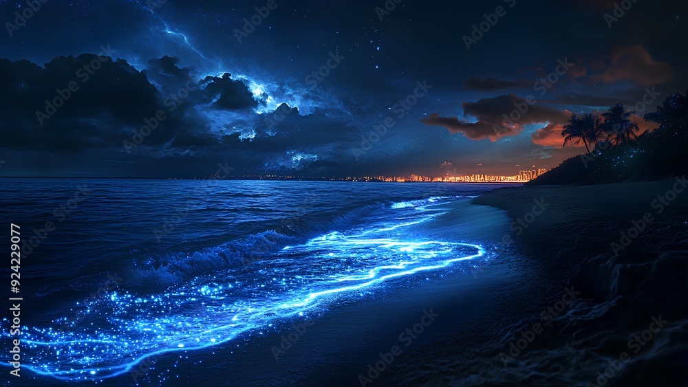 Red tide Red tide