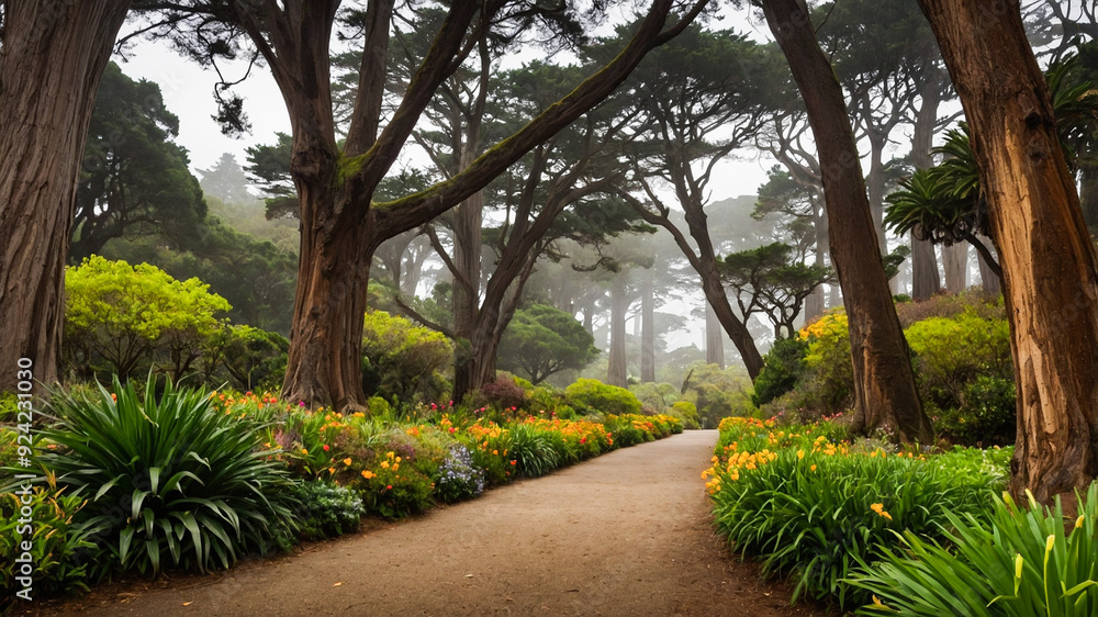 Golden Gate Park, San Francisco Golden Gate Park, San Francisco