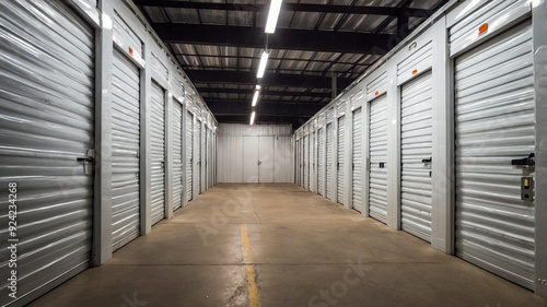 Self Storage Unit 