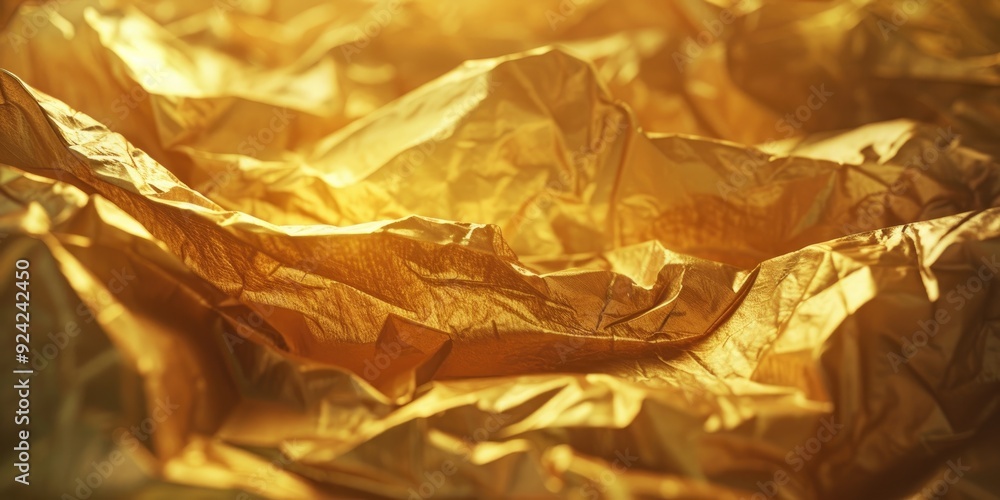 Golden Paper Golden Paper