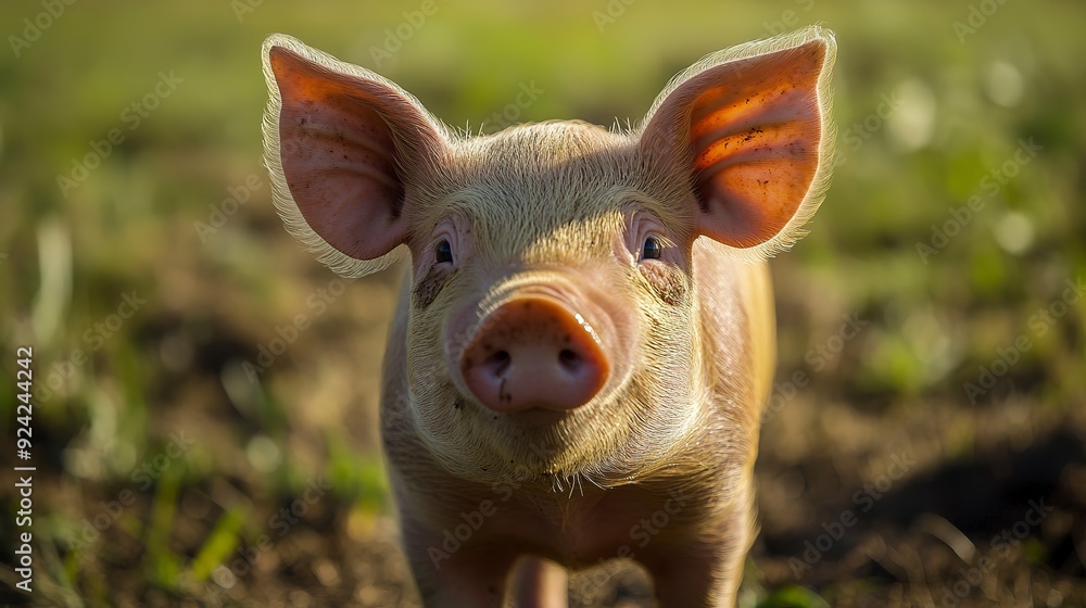 swine pigs farm swine pigs farm