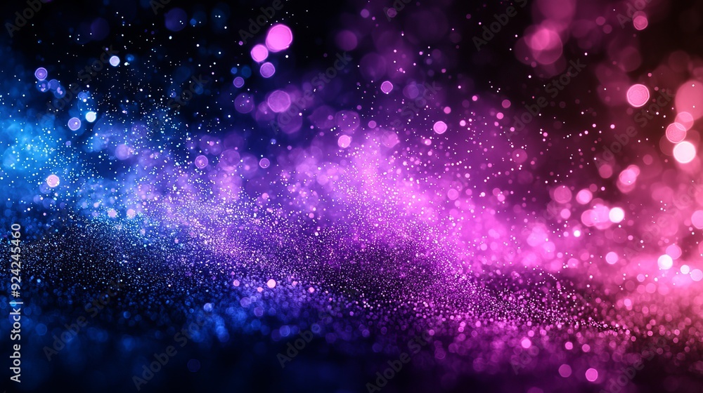 Obraz premium Nebula Galaxy concept background