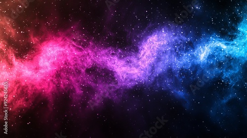 Wallpaper Mural Nebula Galaxy concept background Torontodigital.ca