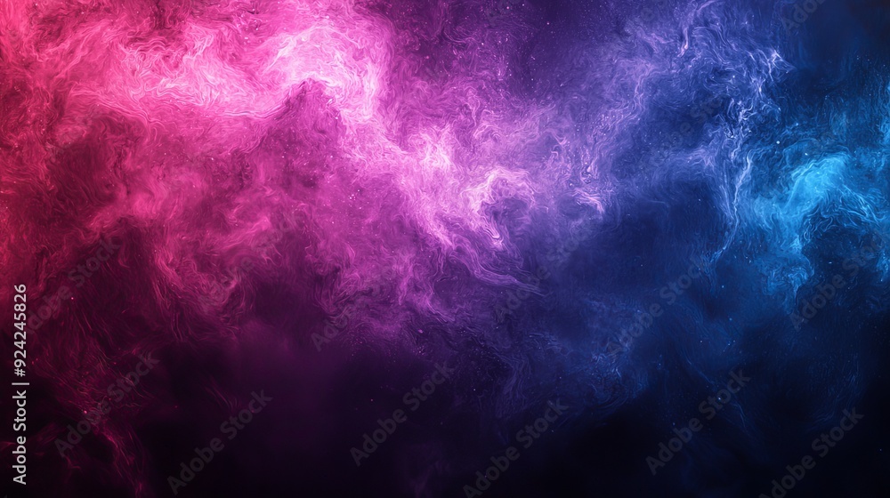 Nebula Galaxy concept background Nebula Galaxy concept background