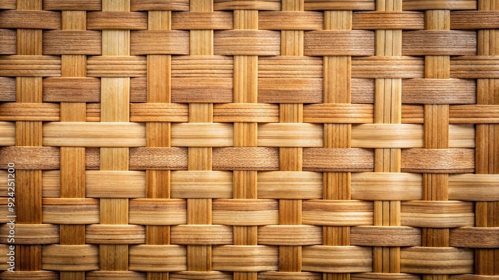 Natural woodgrain pattern on woven wood texture , close-up, detailed, texture, pattern, natural, wood, woven, background Natural woodgrain pattern on woven wood texture , close-up, detailed, texture, pattern, natural, wood, woven, background