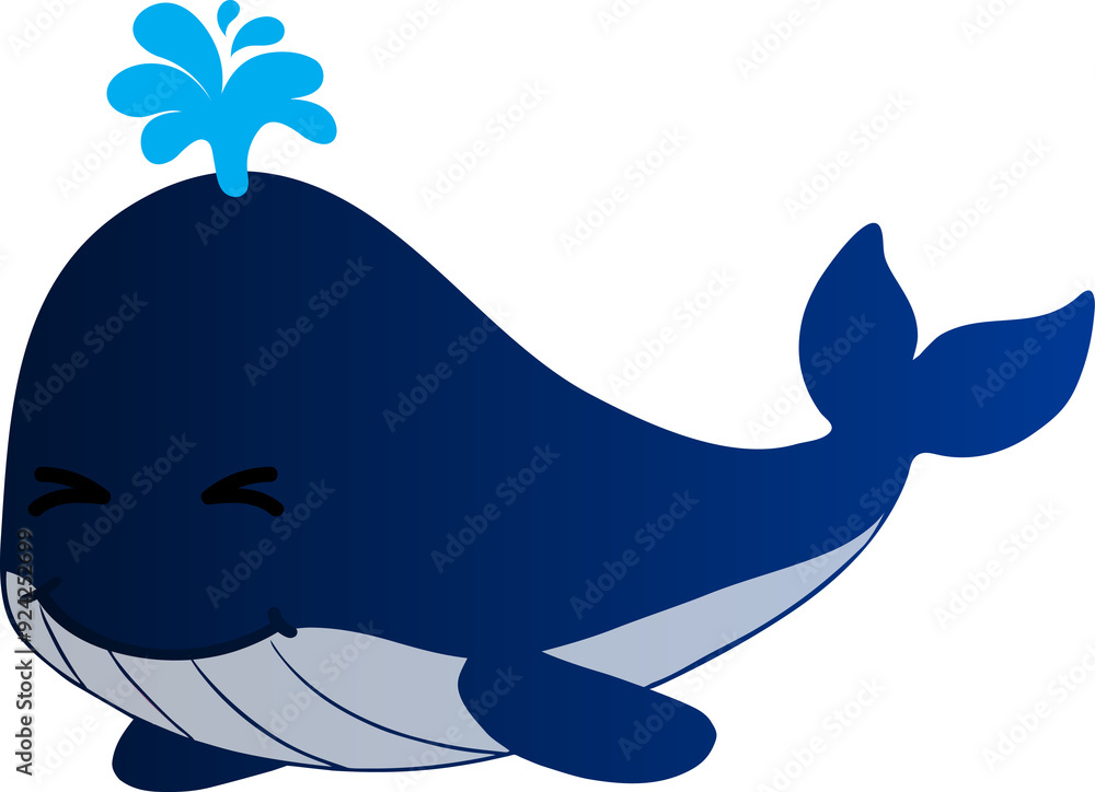 cute whale cartoon, sea animal cute whale cartoon, sea animal