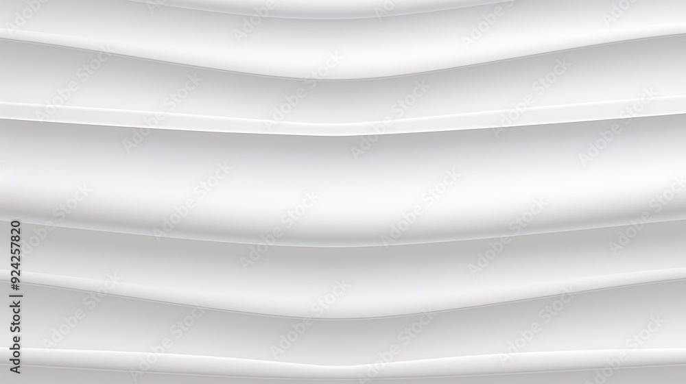 Abstract white background with flowing lines. Abstract white background with flowing lines.