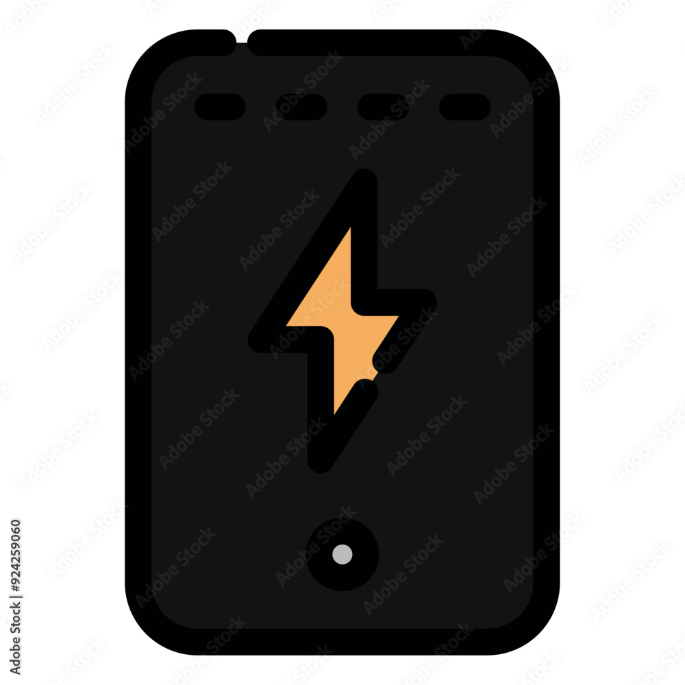 power bank icon power bank icon