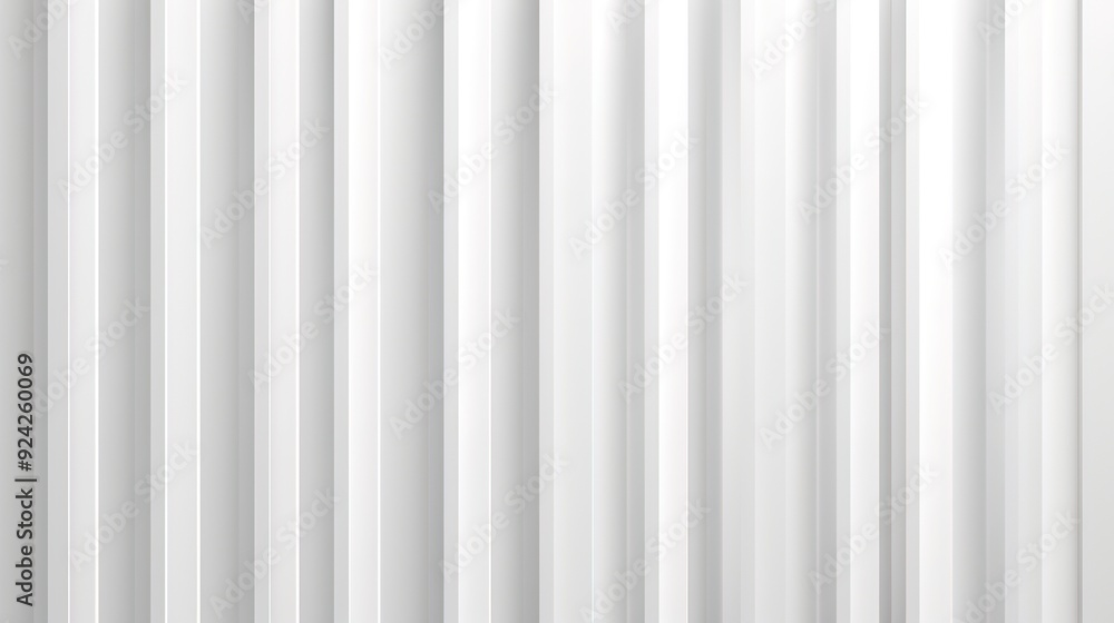 Abstract white background with vertical stripes. Abstract white background with vertical stripes.