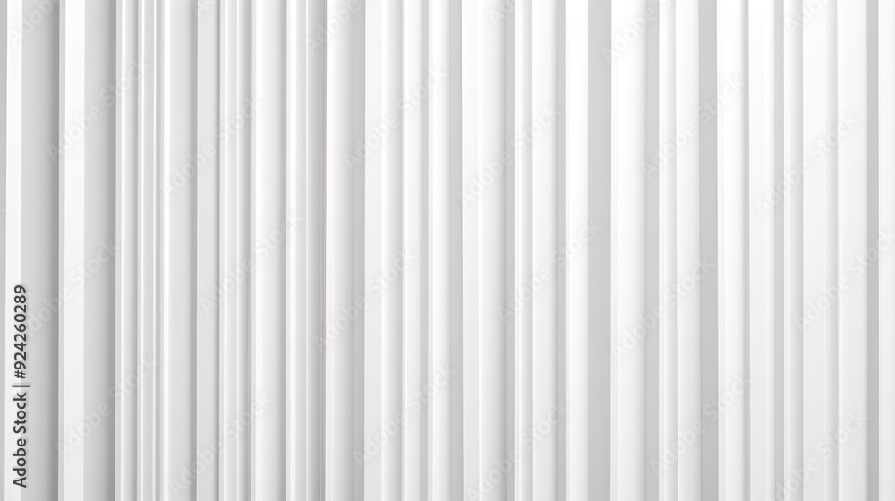 Abstract white background with vertical lines, ideal for minimalist design. Abstract white background with vertical lines, ideal for minimalist design.