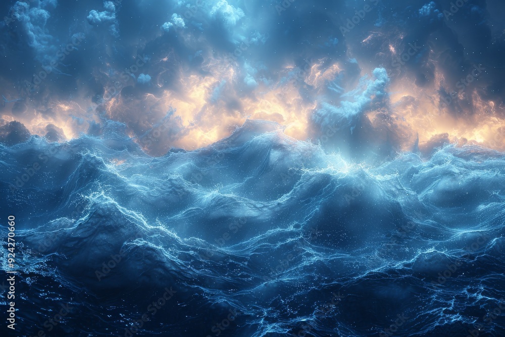 water splash with bubbles frozen in motion against a black background creates a captivating abstract scene. water splash with bubbles frozen in motion against a black background creates a captivating abstract scene.