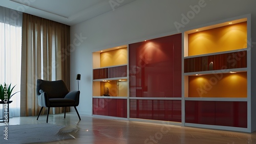 Wall partition Ideas