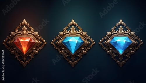 twitch diamond sub badges and emote set 