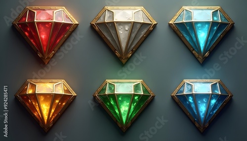 twitch diamond sub badges and emote set
