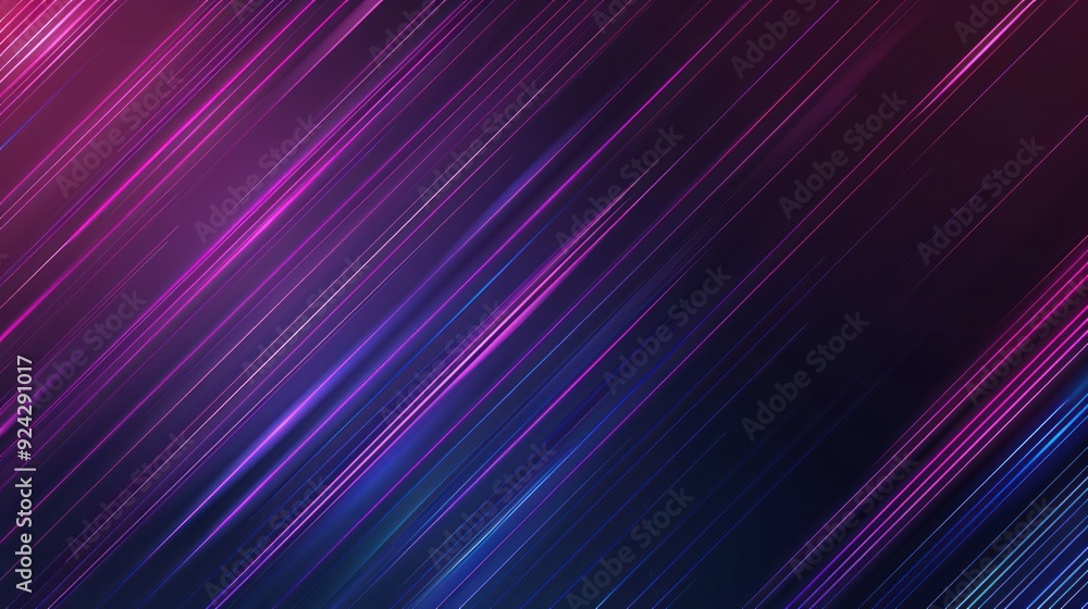 Abstract Neon Lights Background Abstract Neon Lights Background