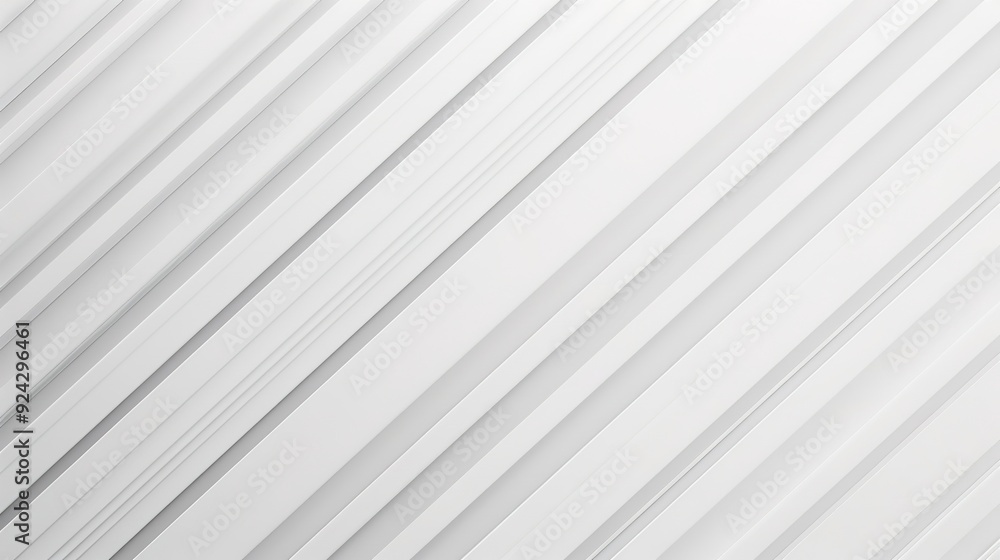 Diagonal white stripes with subtle depth. Diagonal white stripes with subtle depth.