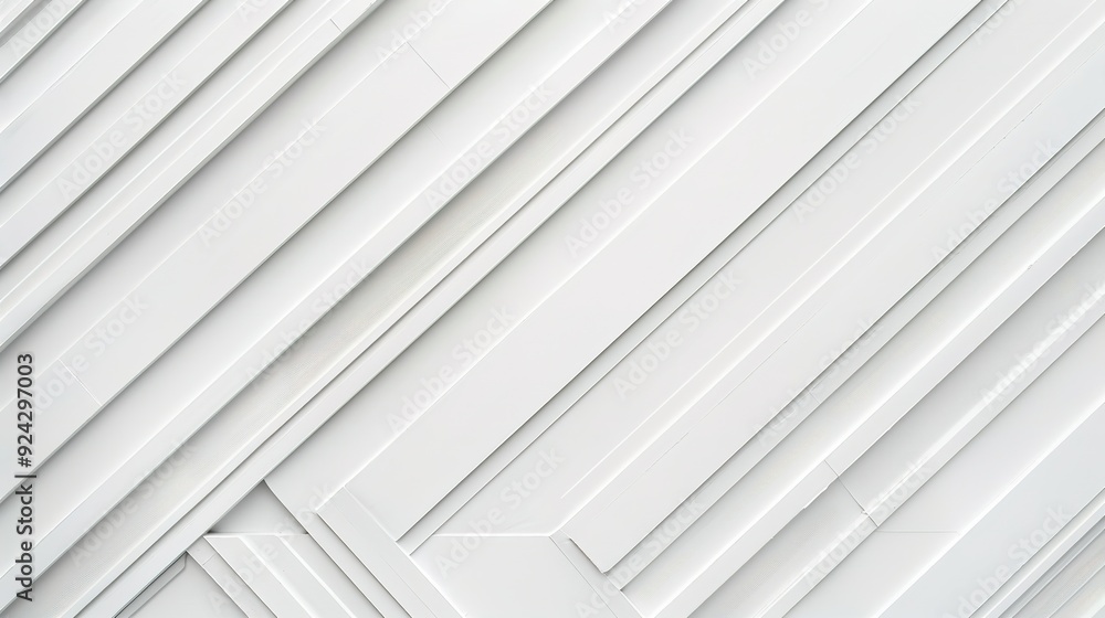White diagonal striped panel texture. White diagonal striped panel texture.