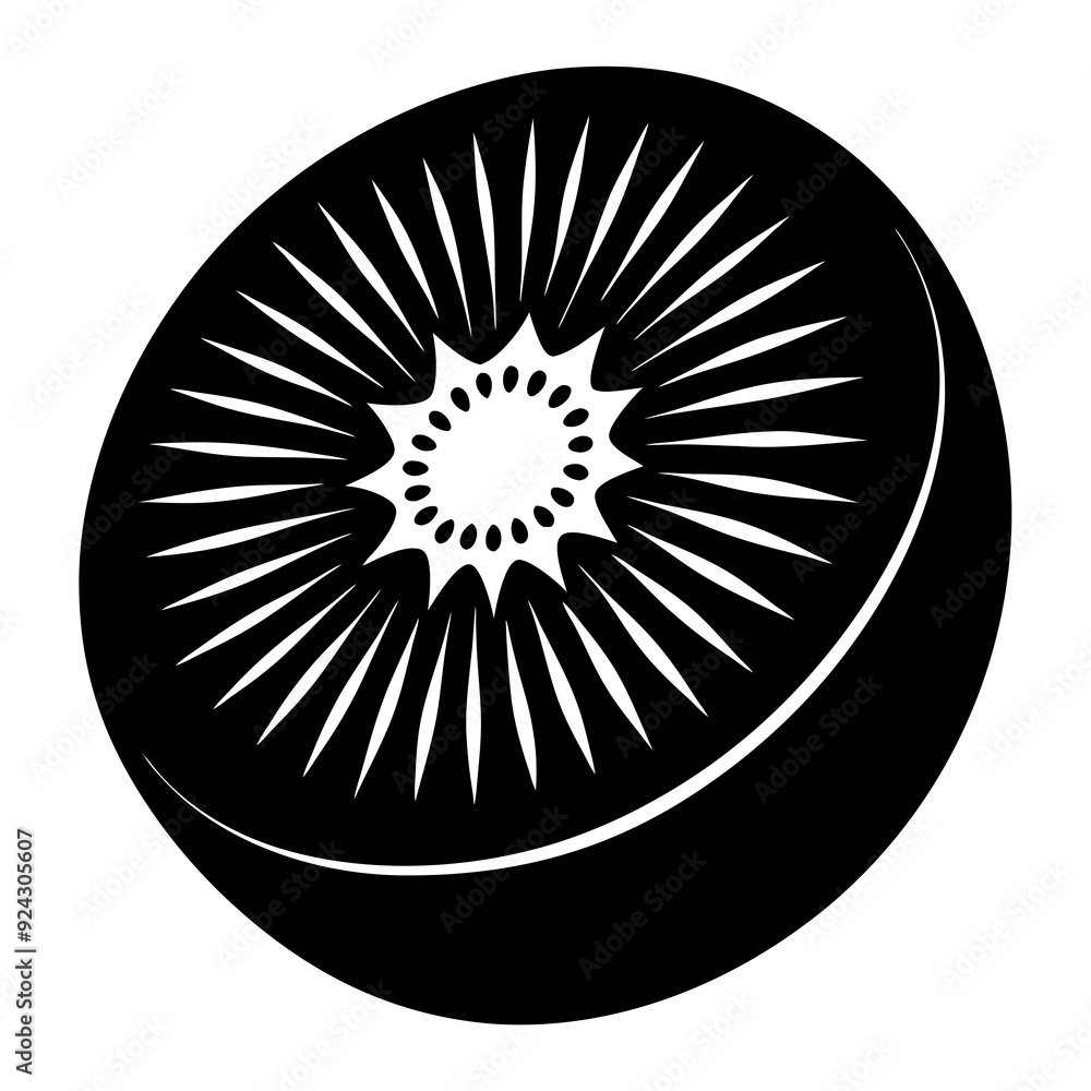 kiwi isolated on white, kiwi vector illustration, food vector art, kiwi silhouette, fruit vector icon, kiwi cartoon line art, eps kiwi isolated on white, kiwi vector illustration, food vector art, kiwi silhouette, fruit vector icon, kiwi cartoon line art, eps