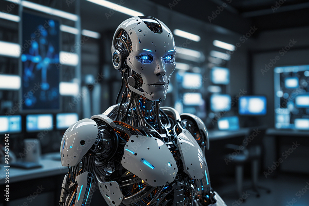 Robot | Technology | White robots Robot | Technology | White robots