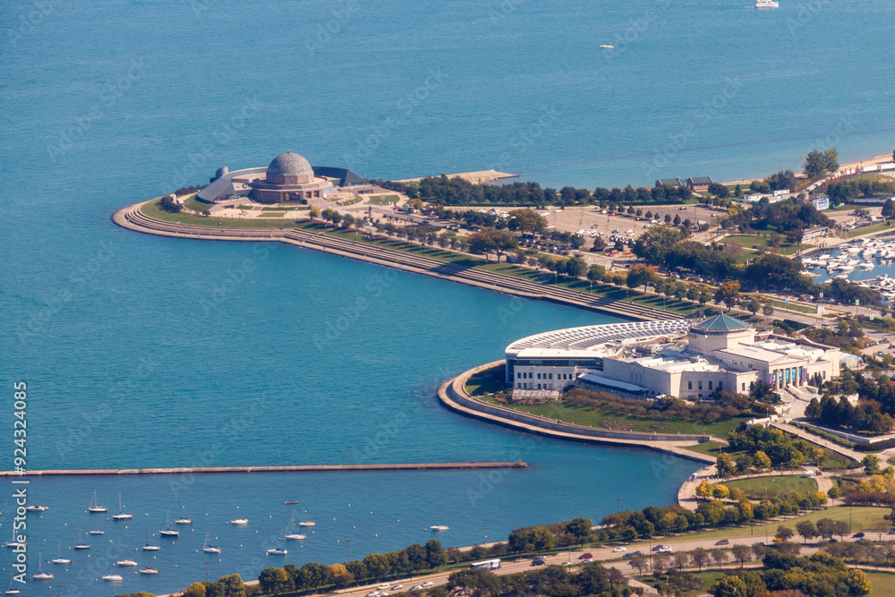 Adler Planetarium Chicago, Illinois, United States