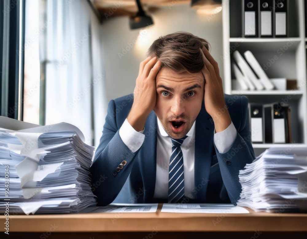Professional Stress in Office Setting Professional Stress in Office Setting