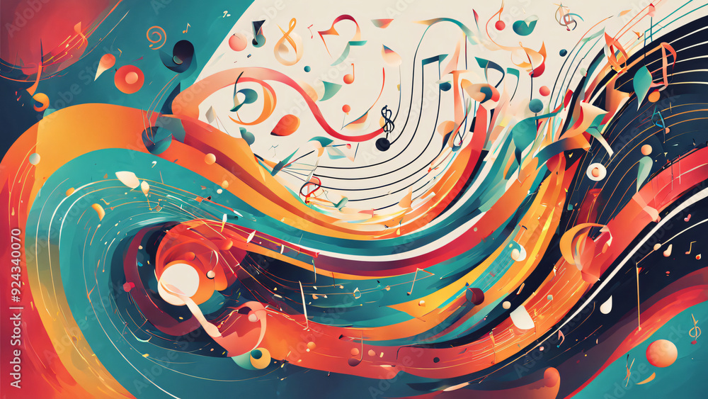 abstract background with circles abstract background with circles