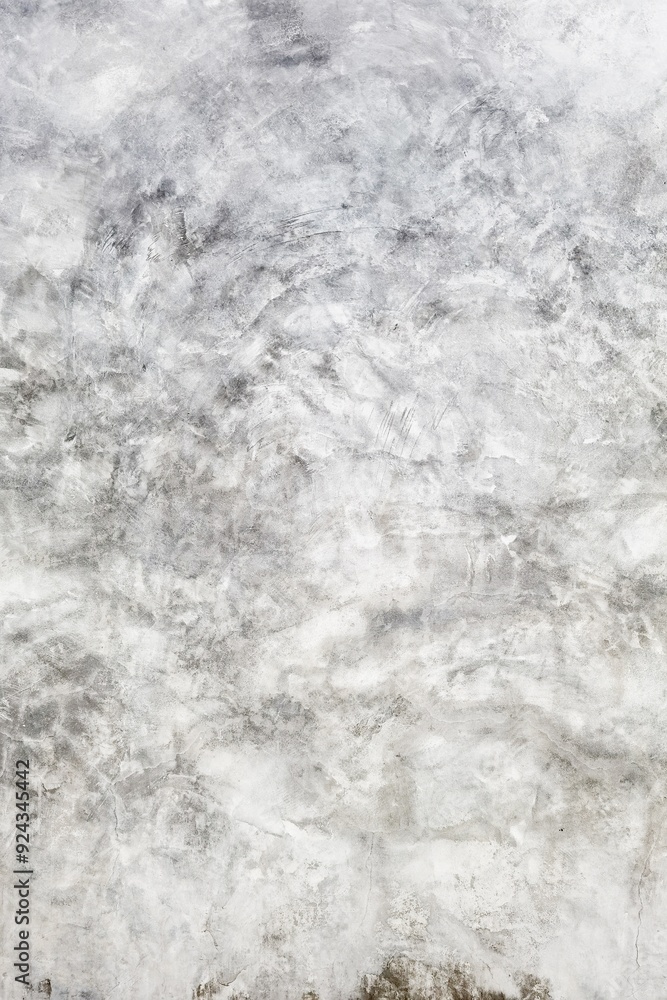 Obraz premium Concrete cement cracked wall texture for background 