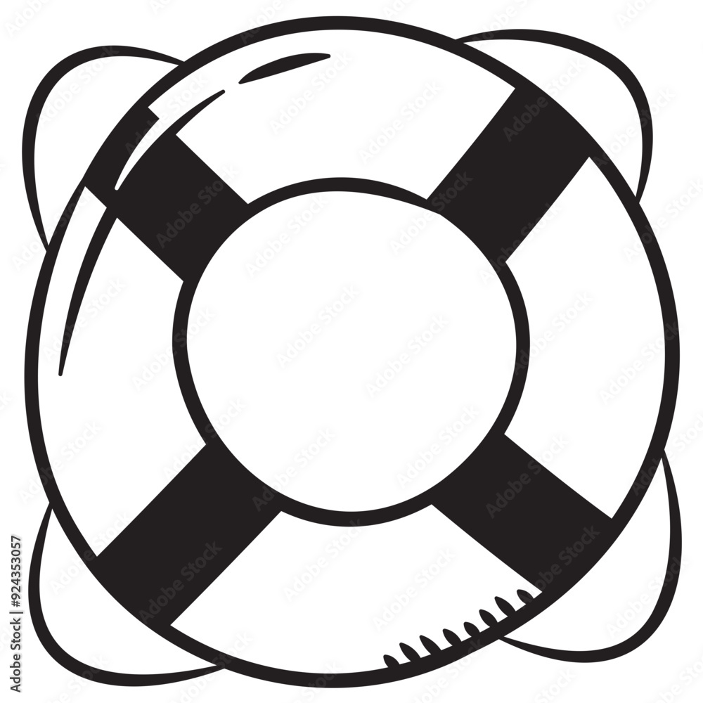 Lifebuoy Icon Lifebuoy Icon