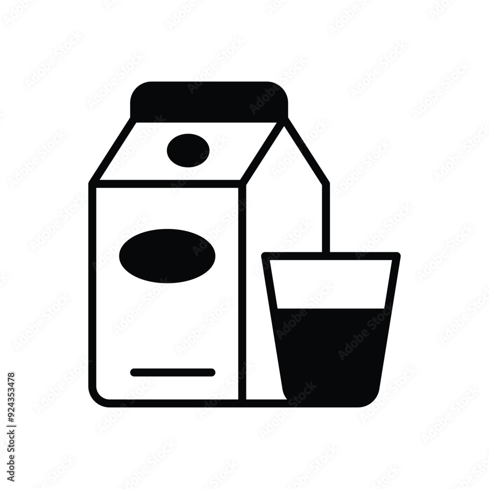 Cocktail Glass vector icon Cocktail Glass vector icon