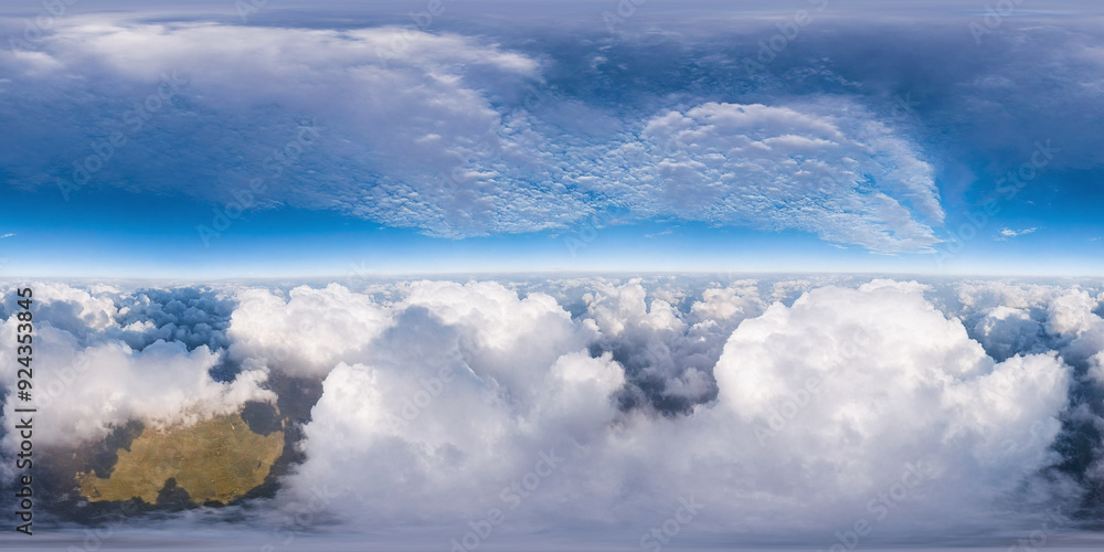 HDRI Into The Clouds Equirectangular Sky Panorama 10 HDRI Into The Clouds Equirectangular Sky Panorama 10
