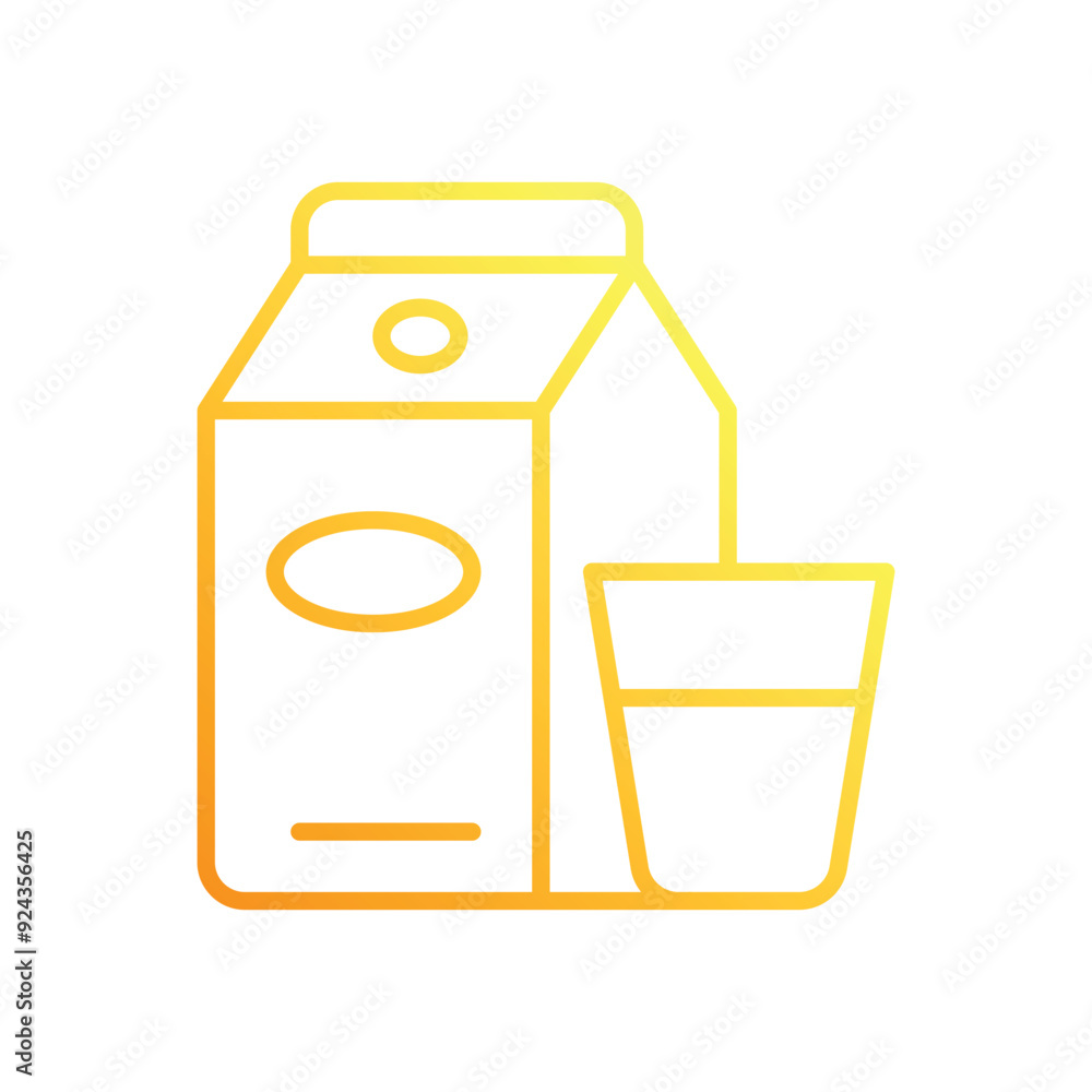 Cocktail Glass vector icon Cocktail Glass vector icon