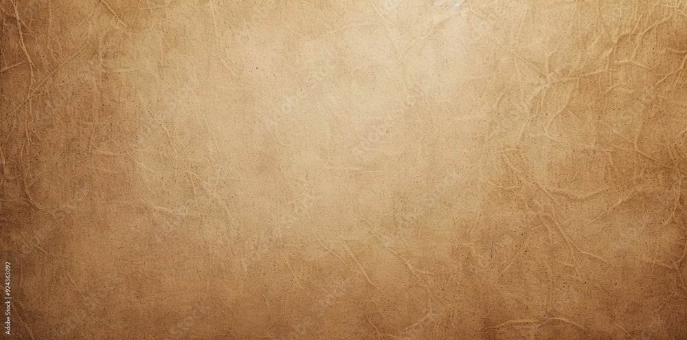 Fototapeta premium Minimalistic Elegance. Warm and simple background concept