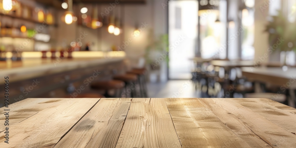 Cozy Restaurant Atmosphere. Modern and Stylish Concept Cozy Restaurant Atmosphere. Modern and Stylish Concept