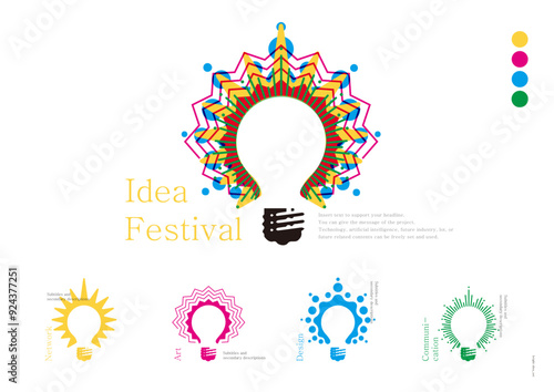 bright idea set
