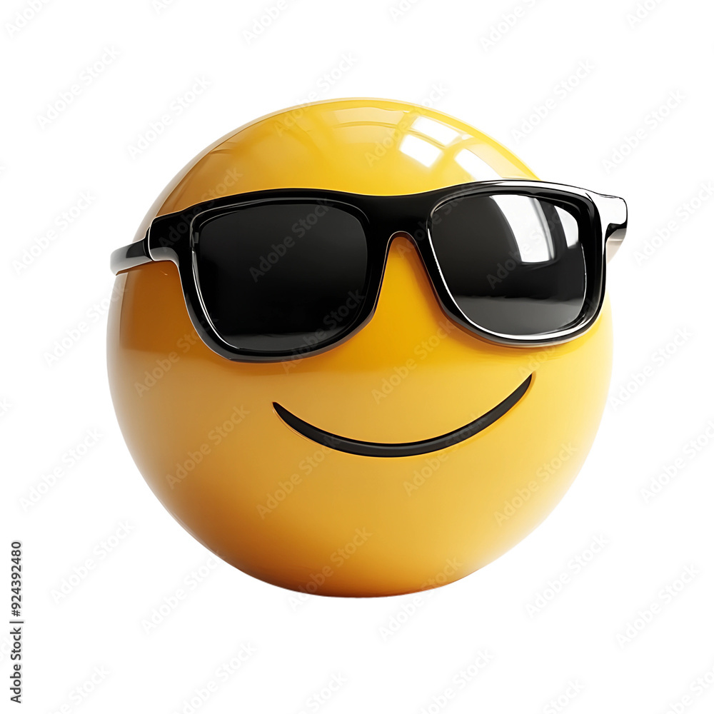Smiling face with sunglasses three-dimensional emoji,3d cheerful glasses emoji isolated on transparent background, Happy sun emoji,png,3d smiling face emoji with expression sun glasses on, transparent Smiling face with sunglasses three-dimensional emoji,3d cheerful glasses emoji isolated on transparent background, Happy sun emoji,png,3d smiling face emoji with expression sun glasses on, transparent