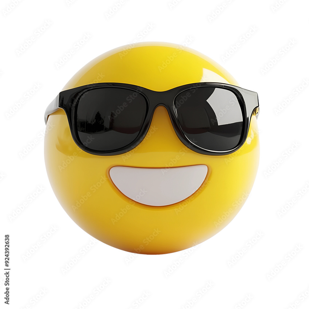 Smiling face with sunglasses three-dimensional emoji,3d cheerful glasses emoji isolated on transparent background, Happy sun emoji,png,3d smiling face emoji with expression sun glasses on, transparent Smiling face with sunglasses three-dimensional emoji,3d cheerful glasses emoji isolated on transparent background, Happy sun emoji,png,3d smiling face emoji with expression sun glasses on, transparent