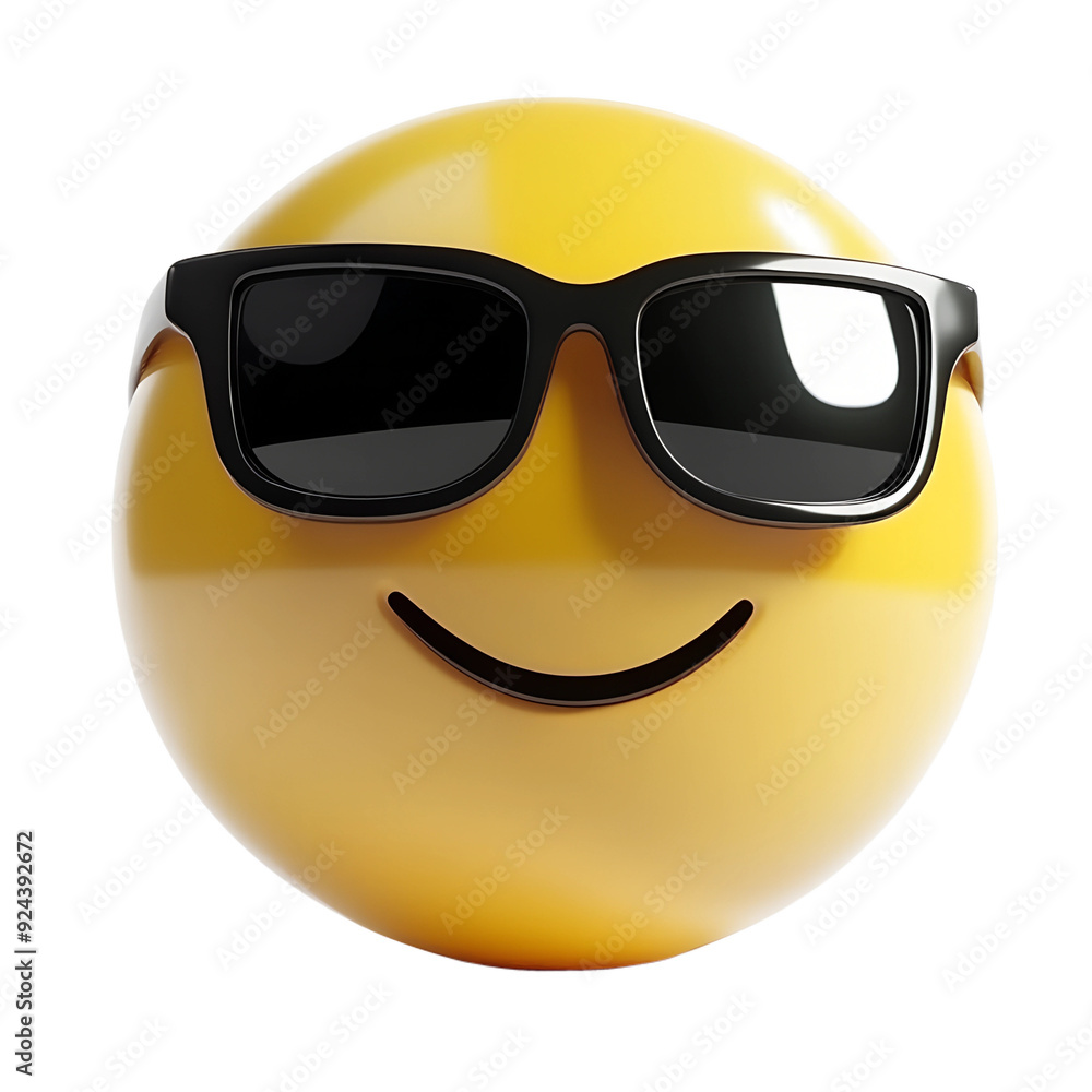 Smiling face with sunglasses three-dimensional emoji,3d cheerful glasses emoji isolated on transparent background, Happy sun emoji,png,3d smiling face emoji with expression sun glasses on, transparent Smiling face with sunglasses three-dimensional emoji,3d cheerful glasses emoji isolated on transparent background, Happy sun emoji,png,3d smiling face emoji with expression sun glasses on, transparent