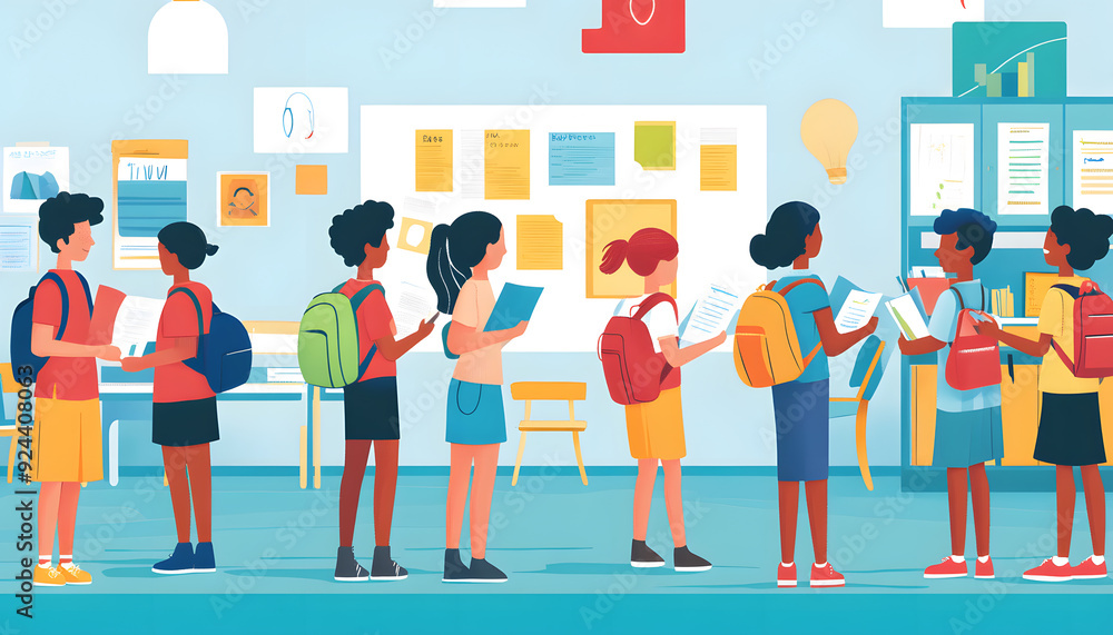 Welcome to the new school year and the children returning to school Welcome to the new school year and the children returning to school