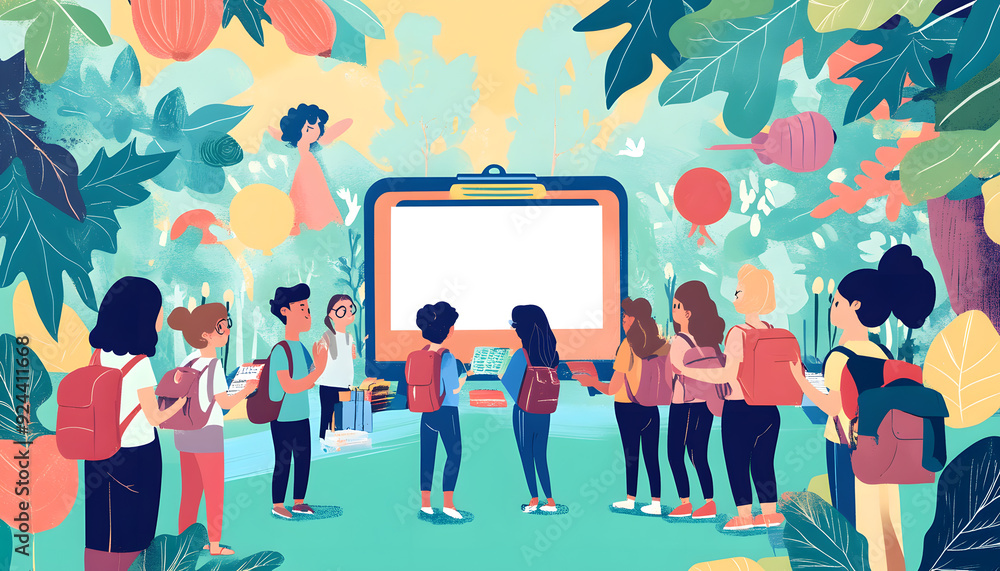 Welcome to the new school year and the children returning to school Welcome to the new school year and the children returning to school