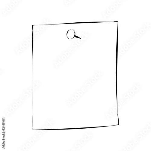 Notizzettel 