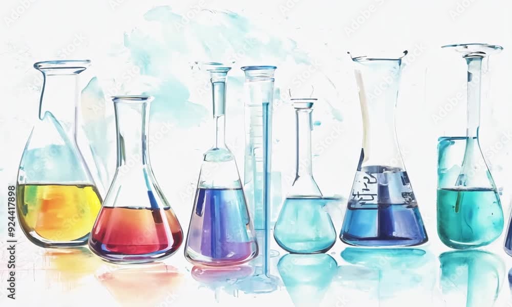 Innovative Watercolor Lab Equipment Innovative Watercolor Lab Equipment