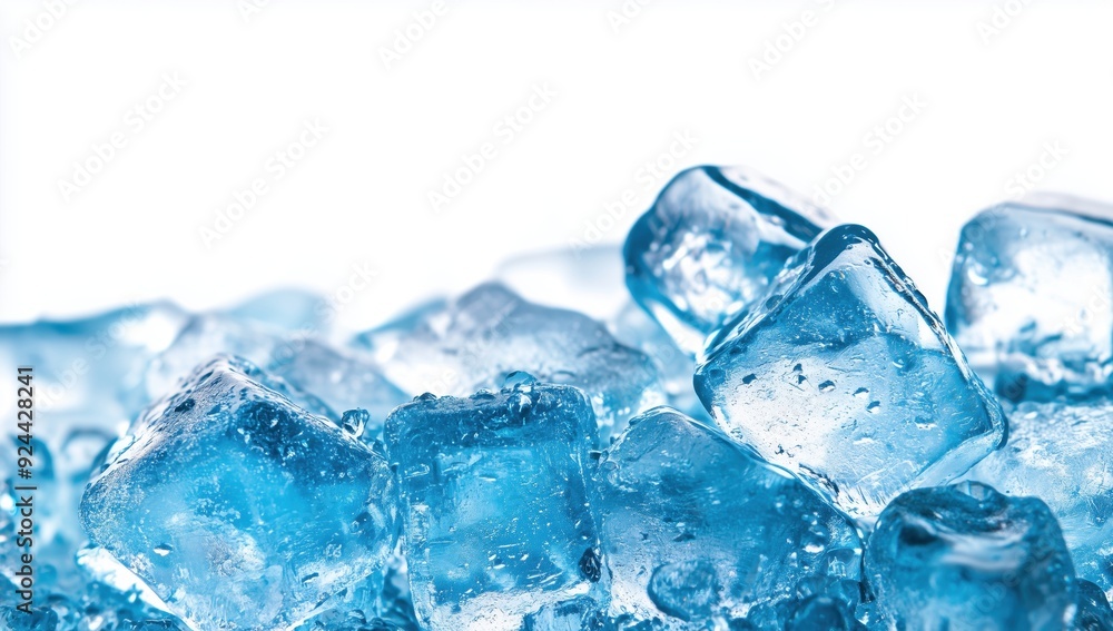 ice cube background ice cube background